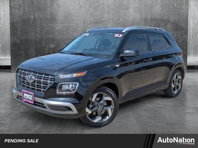 2023 Hyundai Venue SEL — SUV — 42,884 mi — Corpus Christi, TX