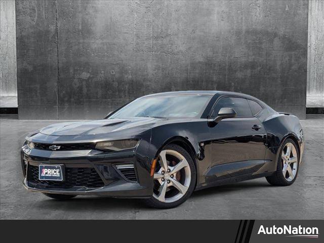 2017 Chevrolet Camaro 2SS — Coupe — 87,501 mi — Corpus Christi, TX