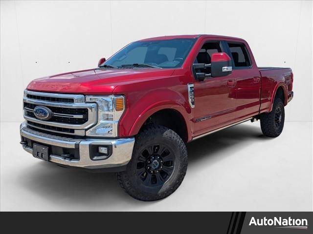 2022 Ford Super Duty F-250 LARIAT — Pickup Truck — 73,284 mi — Corpus Christi, TX