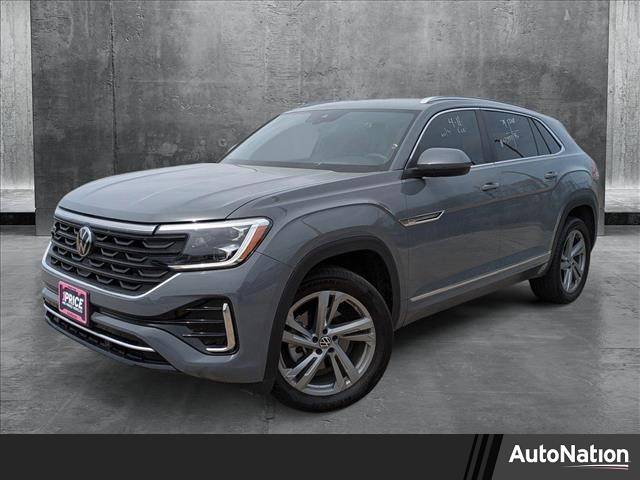 2024 Volkswagen Atlas Cross Sport SEL R-Line — SUV — 21,416 mi — Corpus Christi, TX