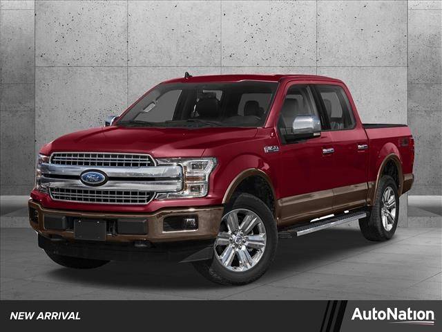 2018 Ford F-150 Lariat — Pickup Truck — 137,156 mi — Corpus Christi, TX