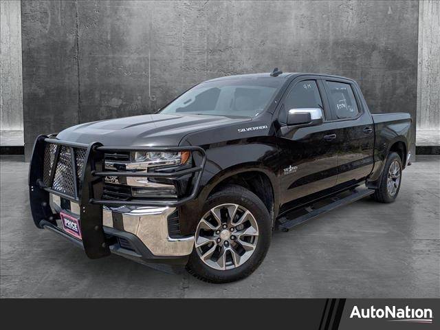 2019 Chevrolet Silverado 1500 LT — Pickup Truck — 73,816 mi — Corpus Christi, TX