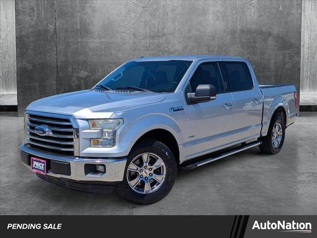2015 Ford F-150 XLT — Pickup Truck — 125,081 mi — Corpus Christi, TX