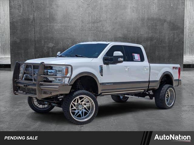 2018 Ford Super Duty F-250 King Ranch — Pickup Truck — 127,255 mi — Corpus Christi, TX