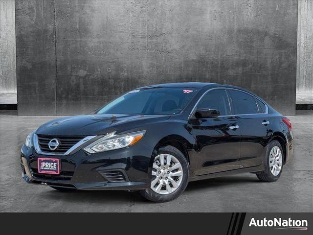 2017 Nissan Altima 2.5 S — Sedan — 67,017 mi — Corpus Christi, TX