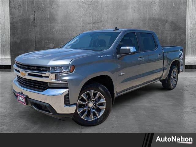 2021 Chevrolet Silverado 1500 LT — Pickup Truck — 100,818 mi — Corpus Christi, TX