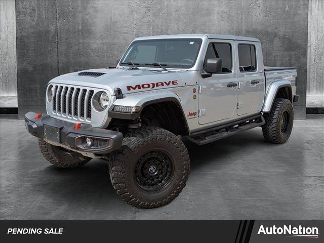 2023 Jeep Gladiator Mojave — Pickup Truck — 19,085 mi — Corpus Christi, TX