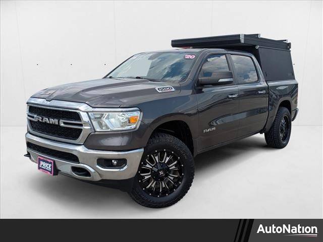 2020 Ram 1500 Big Horn — Pickup Truck — 112,000 mi — Corpus Christi, TX