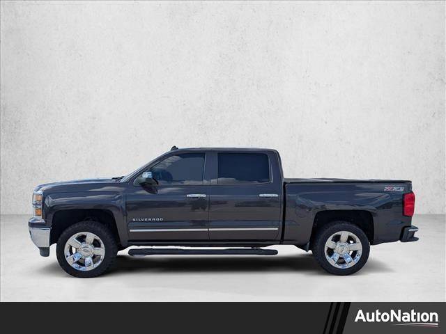 2014 Chevrolet Silverado 1500 LTZ — Pickup Truck — 98,492 mi — Corpus Christi, TX