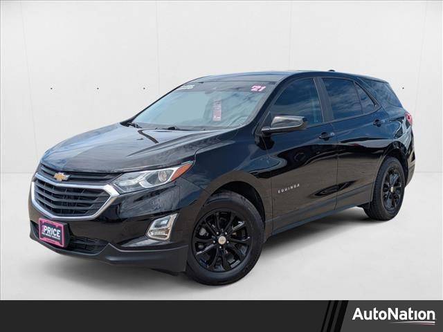 2021 Chevrolet Equinox LS — SUV — 79,717 mi — Corpus Christi, TX