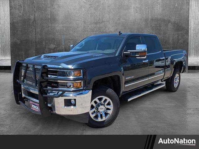 2017 Chevrolet Silverado 2500HD LTZ — Pickup Truck — 176,335 mi — Corpus Christi, TX