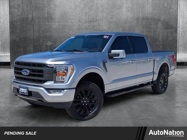 2021 Ford F-150 Lariat — Pickup Truck — 45,059 mi — Corpus Christi, TX
