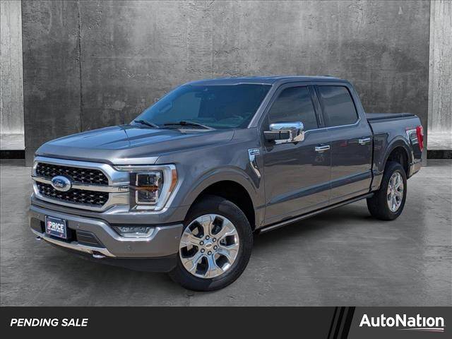 2021 Ford F-150 Platinum — Pickup Truck — 85,129 mi — Corpus Christi, TX