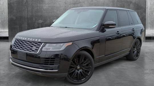 2020 Land Rover Range Rover HSE — SUV — 52,300 mi — Corpus Christi, TX