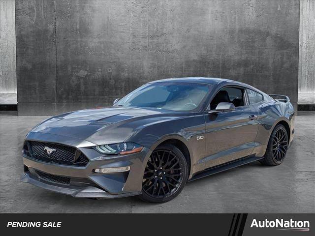 2019 Ford Mustang GT Premium — Coupe — 38,452 mi — Corpus Christi, TX