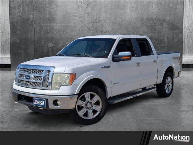 2011 Ford F-150 Lariat — Pickup Truck — 130,782 mi — Corpus Christi, TX