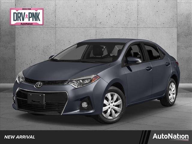 2015 Toyota Corolla S Plus — Sedan — 137,145 mi — Corpus Christi, TX