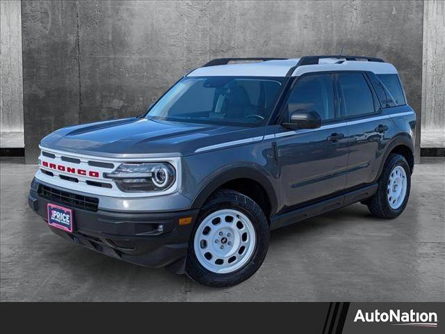 2023 Ford Bronco Sport Heritage — SUV — 42,077 mi — Corpus Christi, TX