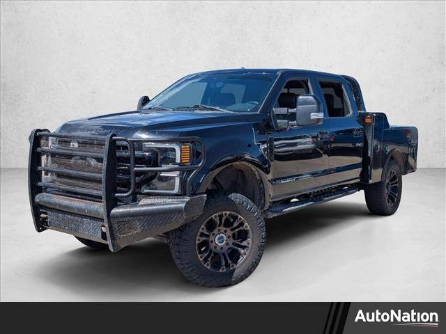 2021 Ford Super Duty F-250 LARIAT — Pickup Truck — 111,768 mi — Corpus Christi, TX