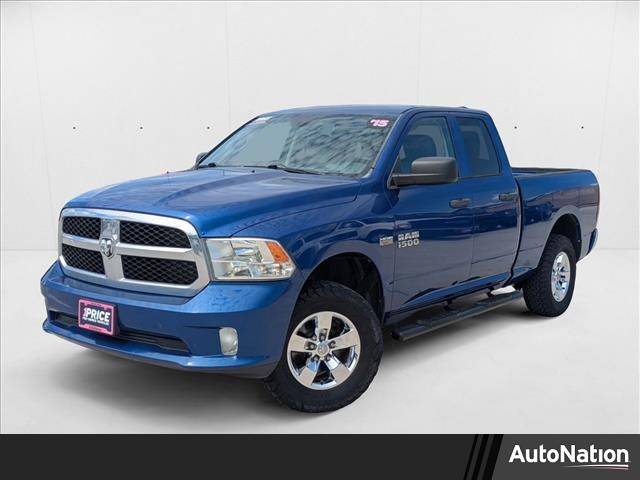 2015 Ram 1500 Express — Pickup Truck — 125,159 mi — Corpus Christi, TX