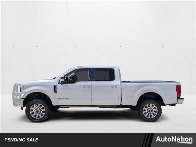 2018 Ford Super Duty F-250 Limited — Pickup Truck — 97,716 mi — Corpus Christi, TX