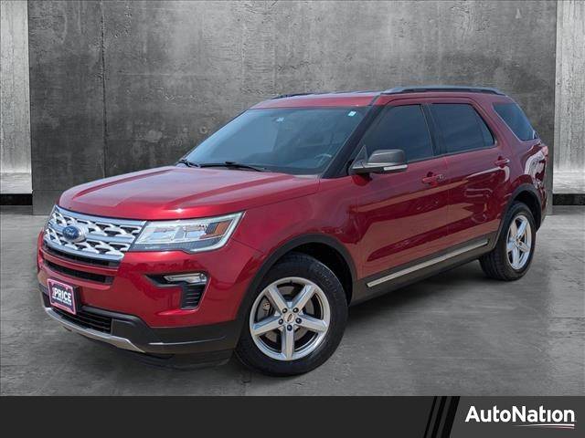 2019 Ford Explorer XLT — SUV — 46,006 mi — Corpus Christi, TX