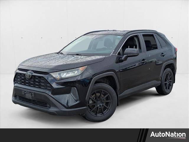 2019 Toyota RAV4 LE — SUV — 78,431 mi — Corpus Christi, TX
