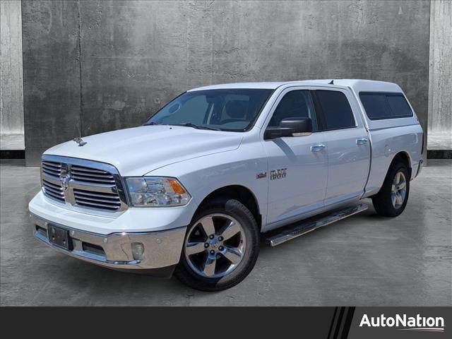 2018 Ram 1500 Big Horn — Pickup Truck — 106,108 mi — Corpus Christi, TX