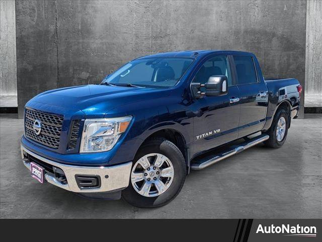 2019 Nissan Titan SV — Pickup Truck — 51,481 mi — Corpus Christi, TX