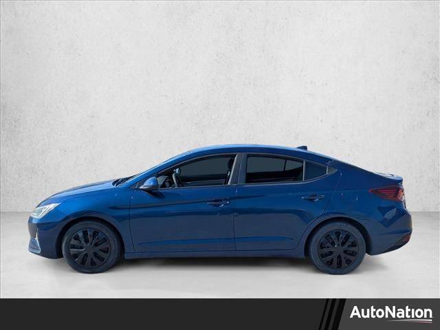 2019 Hyundai Elantra SEL — Sedan — 92,508 mi — Corpus Christi, TX