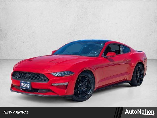 2019 Ford Mustang EcoBoost
