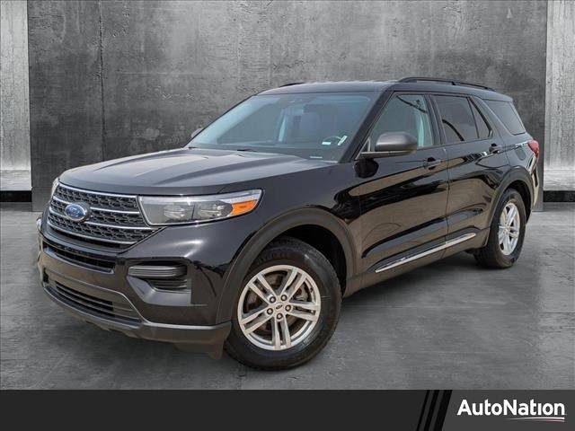 2022 Ford Explorer XLT — SUV — 66,424 mi — Corpus Christi, TX