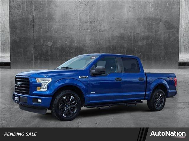 2017 Ford F-150 XL — Pickup Truck — 103,274 mi — Corpus Christi, TX