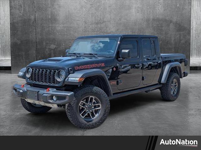 2024 Jeep Gladiator Mojave — Pickup Truck — 15,649 mi — Corpus Christi, TX