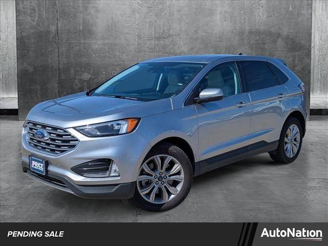 2022 Ford Edge Titanium — SUV — 51,860 mi — Corpus Christi, TX
