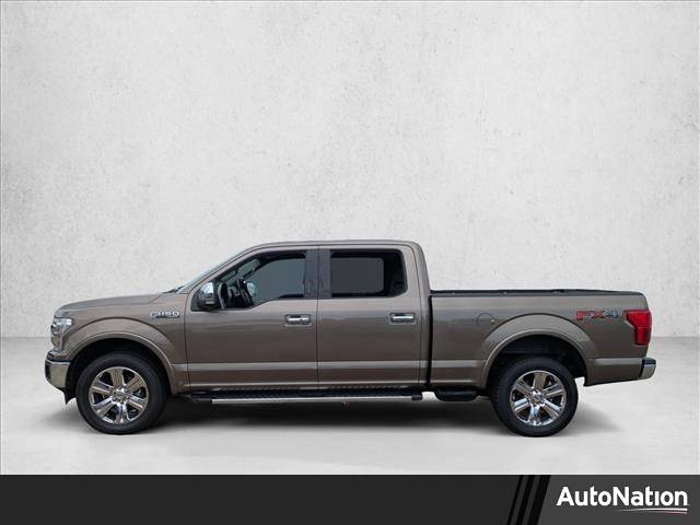 2019 Ford F-150 Lariat — Pickup Truck — 54,386 mi — Corpus Christi, TX