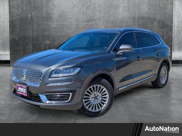 2020 Lincoln Nautilus Standard — SUV — 74,277 mi — Corpus Christi, TX