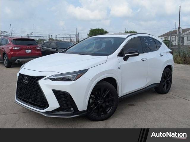 2024 Lexus NX NX 350 F SPORT Handling — SUV — 12,211 mi — Corpus Christi, TX