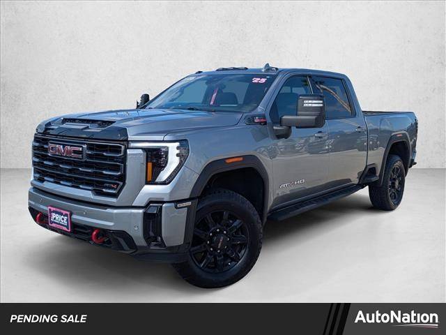 2025 GMC Sierra 2500HD AT4 — Pickup Truck — 10,937 mi — Corpus Christi, TX