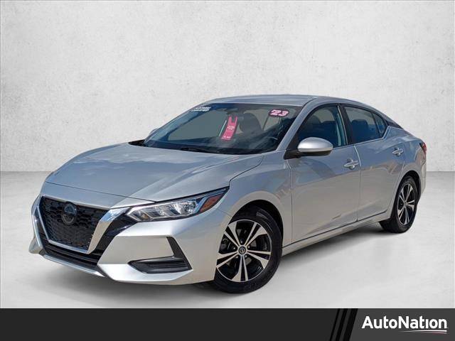 2023 Nissan Sentra SV — Sedan — 47,915 mi — Corpus Christi, TX