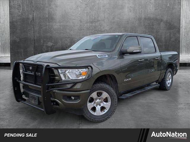 2020 Ram 1500 Lone Star — Pickup Truck — 101,201 mi — Corpus Christi, TX