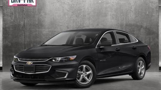 2016 Chevrolet Malibu LS — Sedan — 76,289 mi — Corpus Christi, TX