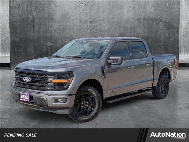 2024 Ford F-150 XLT — Pickup Truck — 7,028 mi — Corpus Christi, TX