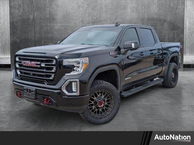 2020 GMC Sierra 1500 AT4 — Pickup Truck — 78,000 mi — Corpus Christi, TX