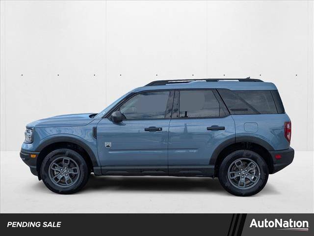 2024 Ford Bronco Sport Big Bend — SUV — 8,574 mi — Corpus Christi, TX