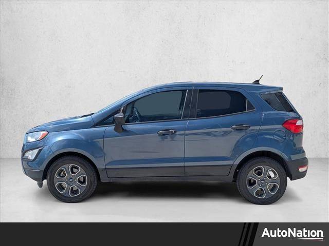 2021 Ford EcoSport S — SUV — 63,858 mi — Corpus Christi, TX