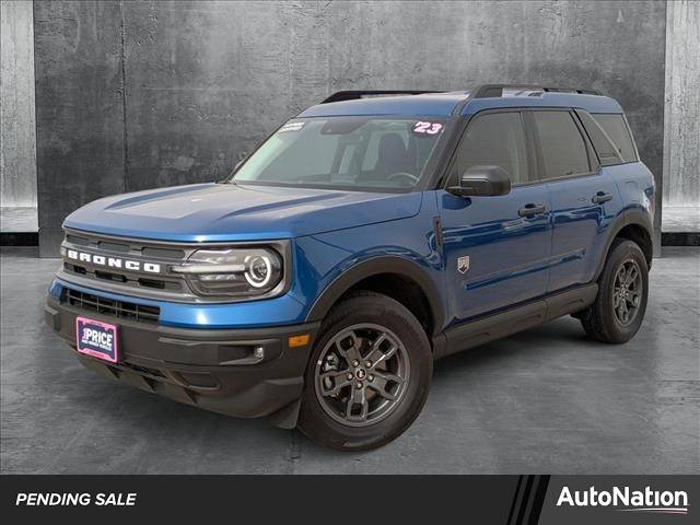 2023 Ford Bronco Sport Big Bend — SUV — 24,225 mi — Corpus Christi, TX
