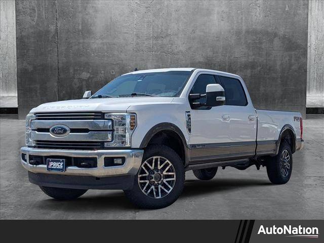 2019 Ford Super Duty F-350 Lariat — Pickup Truck — 161,126 mi — Corpus Christi, TX