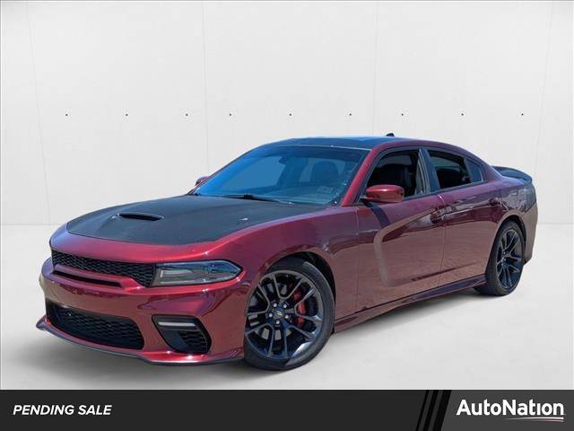 2021 Dodge Charger R/T — Sedan — 61,379 mi — Corpus Christi, TX