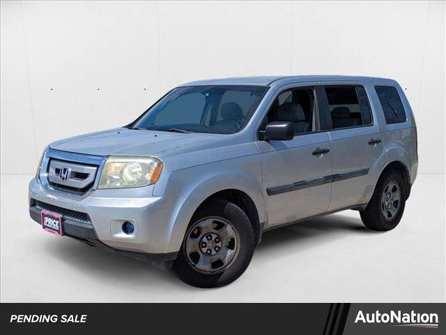 2011 Honda Pilot LX — SUV — 145,000 mi — Corpus Christi, TX